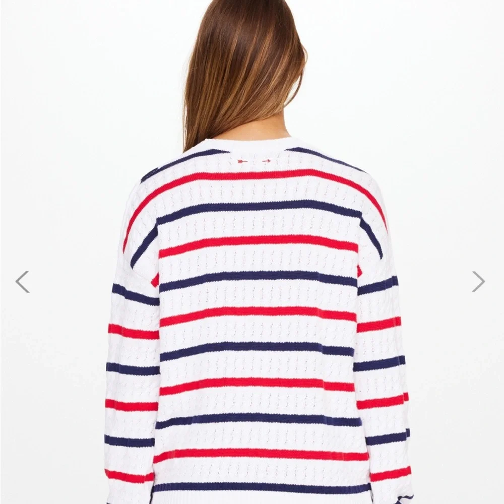 THE UPSIDE Heritage Boo Knit NWT - Picture 8 of 14